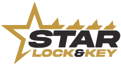 LOGO Star Lock & Key